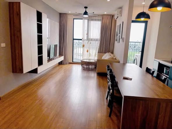 CĂN HỘ CAO CẤP  – 82M², 2 NGỦ, 2 LOGIA – KHU NGƯỜI HÀN Ở NHIỀU NHẤT MỸ ĐÌNH