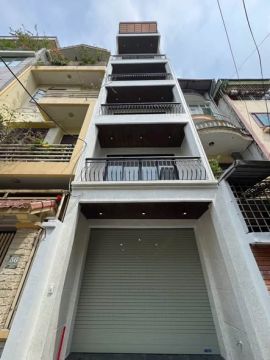 GIẢM NGAY 5 TỶ – NHÀ MỚI NGÕ 158 NGUYỄN SƠN – 69M2 x 7 TẦNG THANG MÁY - CHỐT NHANH KẺO LỠ