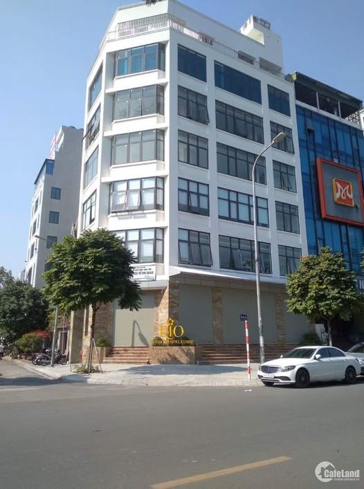 CHO THUÊ LÔ GÓC TÂY SƠN – 6 TẦNG CÓ THANG MÁY