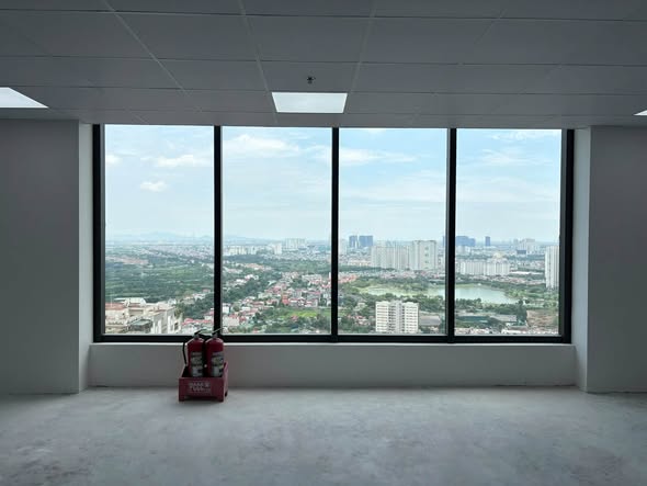 Cho thuê sàn văn phòng hạng A tại Rox Tower, Goldmrk City 136 Hồ Tùng Mậu, Phú Diễn, Quận Bắc Từ ...