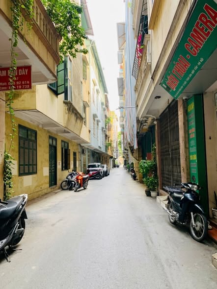 12,9 TỶ - XUÂN THUỶ - 30M2*5T PHÂN LÔ VIP - Ô TÔ TRÁNH VÒNG QUANH NHÀ -  50M RA ĐƯỜNG XUÂN THUỶ