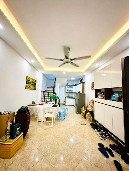 BÁN NHÀ NGÕ Ô TÔ -  PHỐ KHƯƠNG TRUNG - THANH XUÂN