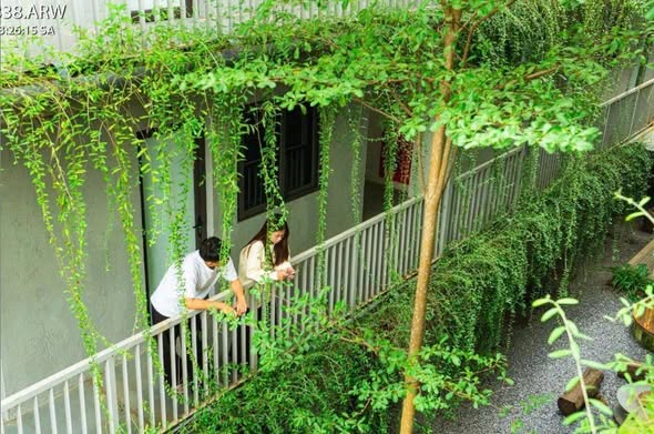 HÒA LẠC_ TÌM CHỦ MỚI CHO TOÀ 40 phòng Có ĐẦY ĐỦ GIẤY PHÉP KINH DOANH , Phòng Cháy chữa cháy