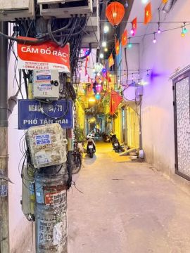 CHO THUÊ NHÀ 5 TẦNG – NGÕ 94 TÂN MAI