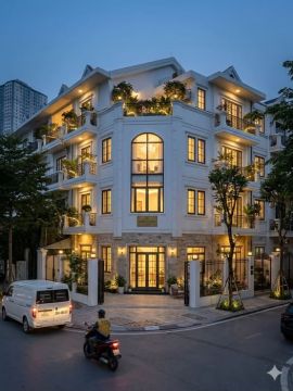 B.Á.N NHÀ -LIỀN KỀ KĐT ĐẠI KIM – NGUYỄN XIỂN | LÔ GÓC SIÊU ĐẸP
