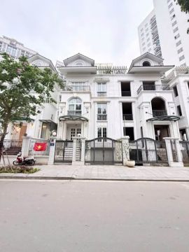 BIỆT THỰ SONG LẬP XUÂN LA – TÂY HỒ – 132M² – 5 TẦNG THANG MÁY – Ô TÔ TRÁNH – GIÁ 63 TỶ.
