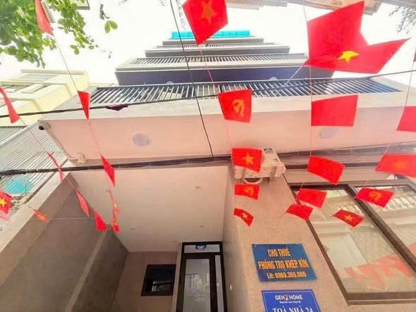 Nàng Bạch Tuyết Ba Đình !!! 27 phòng cho thuê, mặt tiền gần 8m, có hầm để xe. Hàng cực chất phải ...