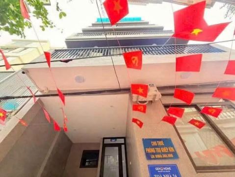 Nàng Bạch Tuyết Ba Đình !!! 27 phòng cho thuê, mặt tiền gần 8m, có hầm để xe. Hàng cực chất phải ...