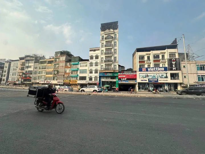 Bán toà VĂN PHÒNG Mặt Phố trung tâm quận Hoàng Mai - Hai Bà Trưng.