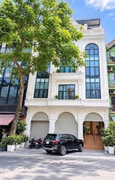 Cho thuê tòa nhà tại phố mễ trì hạ, Đường Đồng Me, Phường Mễ Trì, Nam Từ Liêm.