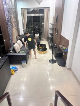 Cho thuê nhà khu Nguyên Hồng, Ba Đình