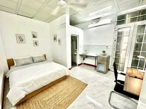 PHÒNG ĐẸP HUD VÂN CANH – FULL ĐỒ CƠ BẢN, CHỈ 3 TRIỆU/THÁNG