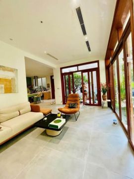 BIỆT THỰ SÂN VƯỜN PHỐ VIP LINH LANG _ BA ĐÌNH _ Ô TÔ _ 20 MÉT RA PHỐ _ HƯỞNG THỤ XỨNG TẦM