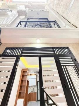NHÀ MỚI QUAN NHÂN – 5 TẦNG – NGÕ THÔNG – 60M RA Ô TÔ