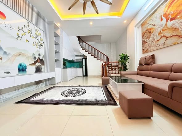 BÁN NHÀ PHÂN LÔ GIÁP BÁT - HOÀNG MAI. NHÀ VỀ Ở NGAY.TẶNG NỘI THẤT. THÔNG TIN VÀ ẢNH CHUẨN.