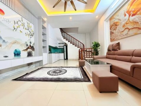 BÁN NHÀ PHÂN LÔ GIÁP BÁT - HOÀNG MAI. NHÀ VỀ Ở NGAY.TẶNG NỘI THẤT. THÔNG TIN VÀ ẢNH CHUẨN.