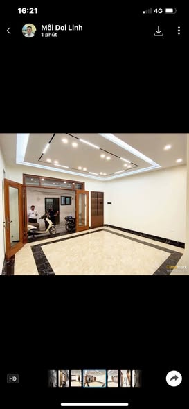 TT HAI BÀ TRƯNG VÀI BƯỚC RA PHỐ LÒ ĐÚC 40M 6 TẦNG THANG MÁY MT 5.4M GIÁ CHỈ 12 TỶ