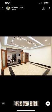 TT HAI BÀ TRƯNG VÀI BƯỚC RA PHỐ LÒ ĐÚC 40M 6 TẦNG THANG MÁY MT 5.4M GIÁ CHỈ 12 TỶ