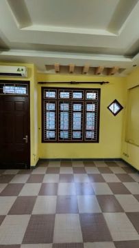 CHO THUÊ NHÀ NGUYÊN CĂN – Ô TÔ ĐỖ CỬA – 5 TẦNG - 5PN - 50M2