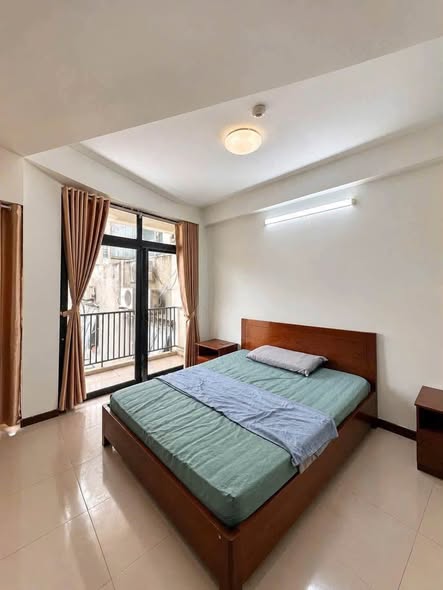 CHO THUÊ NHÀ TẬP THỂ PHỐ TÂY SƠN – FULL NỘI THẤT