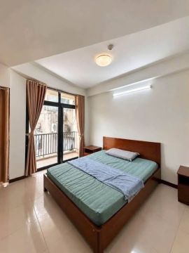 CHO THUÊ NHÀ TẬP THỂ PHỐ TÂY SƠN – FULL NỘI THẤT