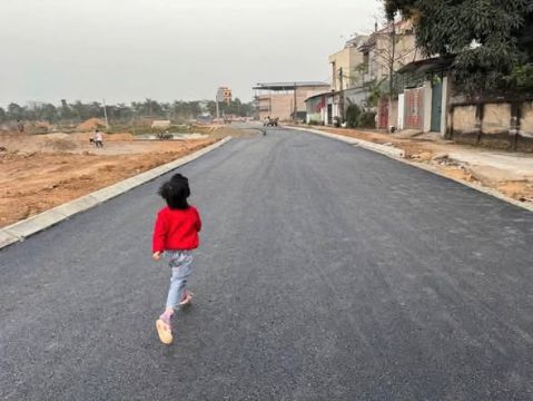 90M² ĐẤT VĂN LÔI – TAM ĐỒNG | MẶT TIỀN RỘNG, ĐƯỜNG LỚN, SÁT ĐƯỜNG 100 MÊ LINH