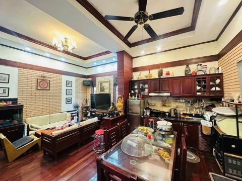 Bán gấp nhà 71m2 ở Nguyễn Trãi - chỉ 120tr/m,