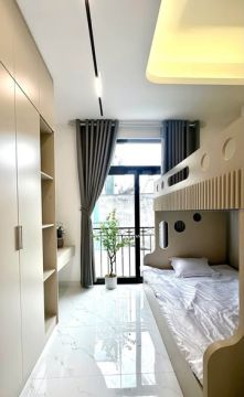 Đất vàng 14.9 tỷ - CCMN Mễ Trì Hạ, 45m² x 7 tầng thang máy. Dòng tiền >50 tr/tháng.