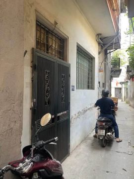 GỐC ĐỀ - HOÀNG MAI - MẶT TIỀN RỘNG - 50M RA MINH KHAI