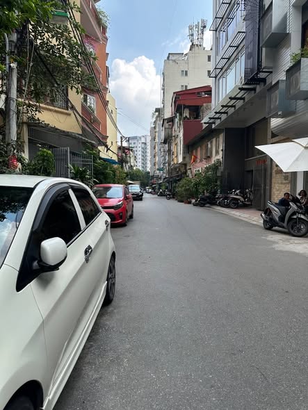 BÁN NHÀ MẶT NGÕ Ô TÔ TRÁNH TẠ QUANG BỬU 42M² – VỈA HÈ DỪNG ĐỖ – KINH DOANH SẦM UẤT – NHỈNH 15 TỶ