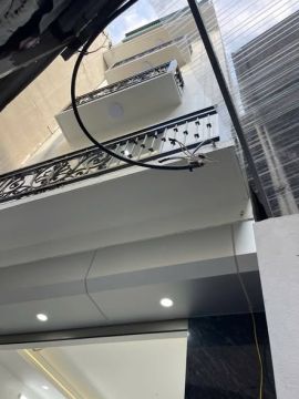 BÁN NHÀ 5 TẦNG THANG MÁY – LÊ THANH NGHỊ