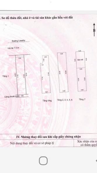 BÁN KHÁCH SẠN ĐƯỜNG LOSEBY – SÁT BIỂN PHẠM VĂN ĐỒNG, ĐÀ NẴNG