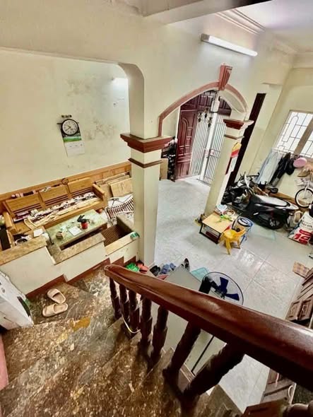 HỒ TÙNG MẬU – LÔ GÓC – 35M² – 3 TẦNG – 9,5 TỶ