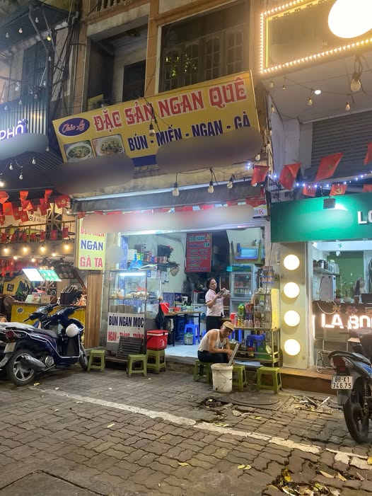 CHO THUÊ MẶT BẰNG - PHỐ BẠCH MAI - KINH DOANH NGÀY ĐÊM - 80m2 - 2 Tầng - GIÁ 25TR
