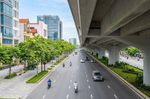 9,8 TỶ - PHẠM VĂN ĐỒNG - 35M2*5T - NGÕ VF3 -  200M RA PHỐ - Ở & KINH DOANH DÒNG TIỀN