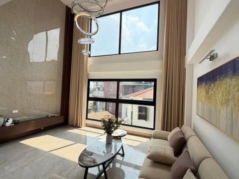SIÊU PHẨM DỐC TAM ĐA – THỤY KHUÊ TÂY HỒ 7 TẦNG THANG MÁY GIÁ 19,5 TỶ