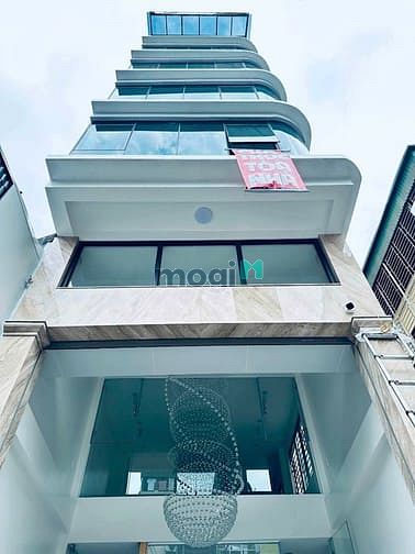 Chính Chủ Bán Tòa Nhà Văn Phòng Mặt Phố _Ngã Năm Ô Chợ Dừa,Đống Đa