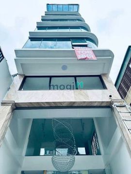 Chính Chủ Bán Tòa Nhà Văn Phòng Mặt Phố _Ngã Năm Ô Chợ Dừa,Đống Đa