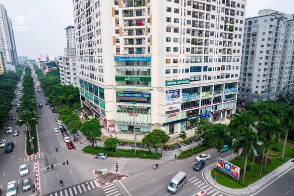 NHƯỢNG LẠI VĂN PHÒNG SETUP SẴN – NGUYỄN CƠ THẠCH, NAM TỪ LIÊM, HÀ NỘI