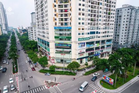 NHƯỢNG LẠI VĂN PHÒNG SETUP SẴN – NGUYỄN CƠ THẠCH, NAM TỪ LIÊM, HÀ NỘI