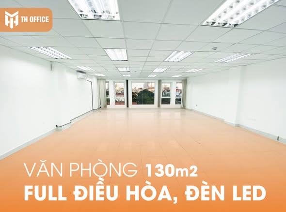 VĂN PHÒNG 90M² KHUẤT DUY TIẾN – GIÁ 19,5 TRIỆU/THÁNG