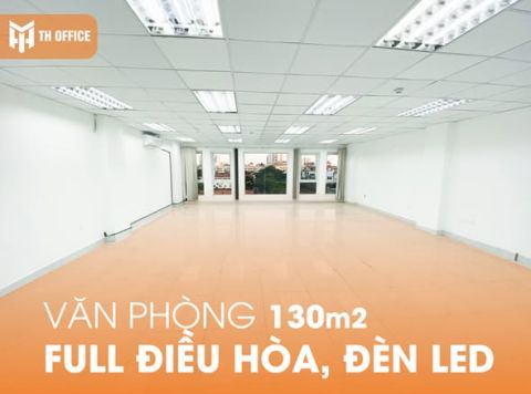 VĂN PHÒNG 90M² KHUẤT DUY TIẾN – GIÁ 19,5 TRIỆU/THÁNG