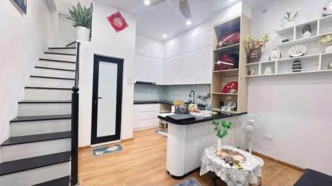 CHÍNH CHỦ BÁN NHÀ TÔN ĐỨC THẮNG – ĐỐNG ĐA | CHỈ 3.9 TỶ