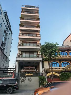 HÀM LONG LÊN TIẾNG: MẶT PHỐ LÕI HOÀN KIẾM - 9 TẦNG THANG MÁY - DÒNG TIỀN ĐỈNH 3 TỶ/NĂM!