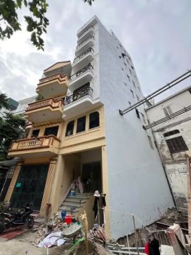 Phân lô Apartment 9 tầng Ba Đình, 18 phòng vip, ô tô tránh, hàng vip hiếm nhà bán. Xin mời !