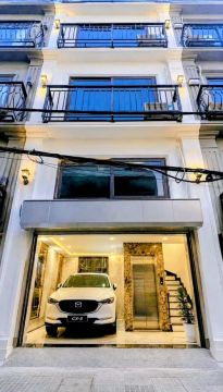 HOÀNG LIỆT – LINH ĐÀM | 35M² x 6 TẦNG | THANG MÁY – GARA Ô TÔ