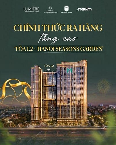 Chạm Đỉnh Tầm Cao_Trọn Vẹn Tầm View_Tòa L2 Chính Thức Trình Làng