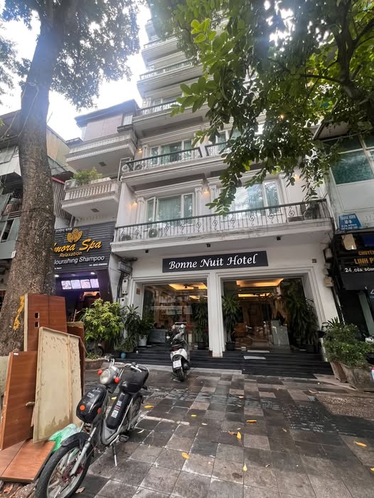 SHOWROOM – SPA – TRUNG TÂM ĐÀO TẠO – VĂN PHÒNG | TÒA NHÀ RIÊNG BIỆT XÃ ĐÀN
