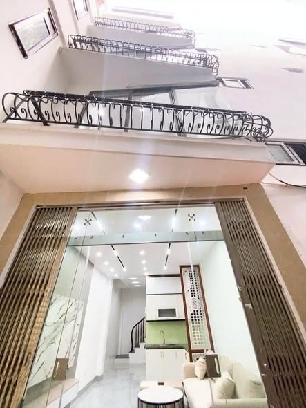7. TỶ _NGAY KĐT VĂN QUÁN – 5 TẦNG THANG MÁY, FULL NỘI THẤT