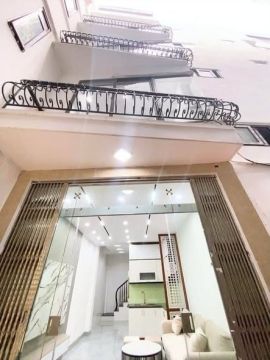 7. TỶ _NGAY KĐT VĂN QUÁN – 5 TẦNG THANG MÁY, FULL NỘI THẤT